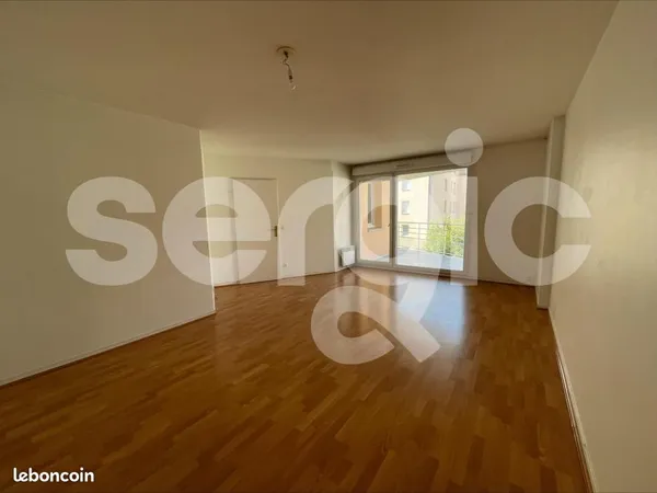 Appartement 3 pièces 64 m² 
