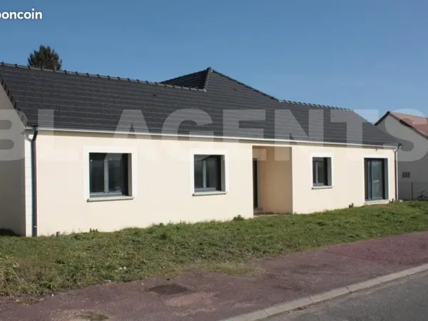 Maison 6 pièces 141 m²