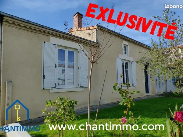 Maison 7 pièces 145 m² 