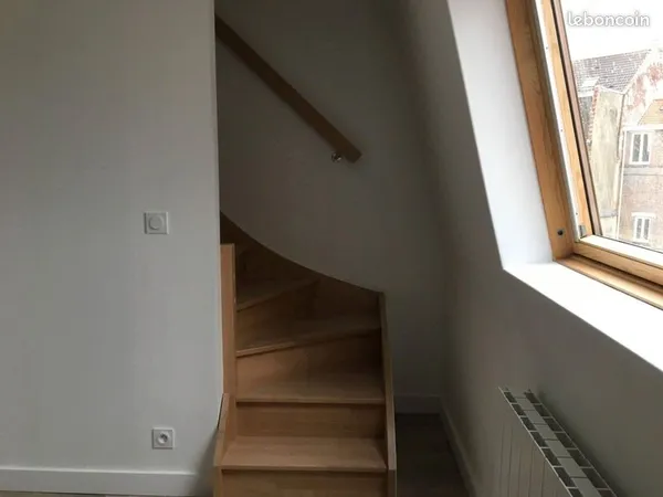 Appartement 2 pièces 18 m² 