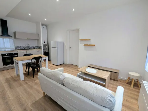 Appartement 2 pièces 34 m² 