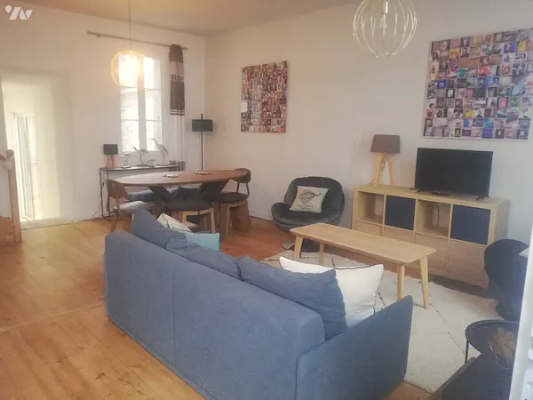 Maison 4 pièces 84 m² 