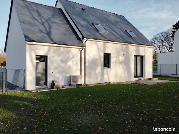 Maison neuve 