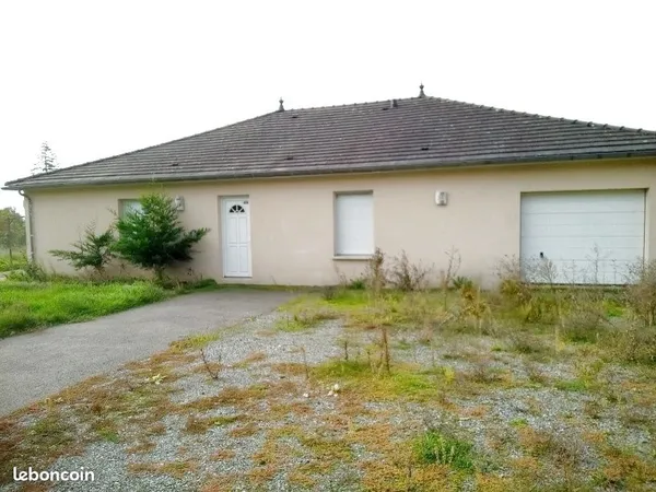 Maison 5 pièces 165 m² 