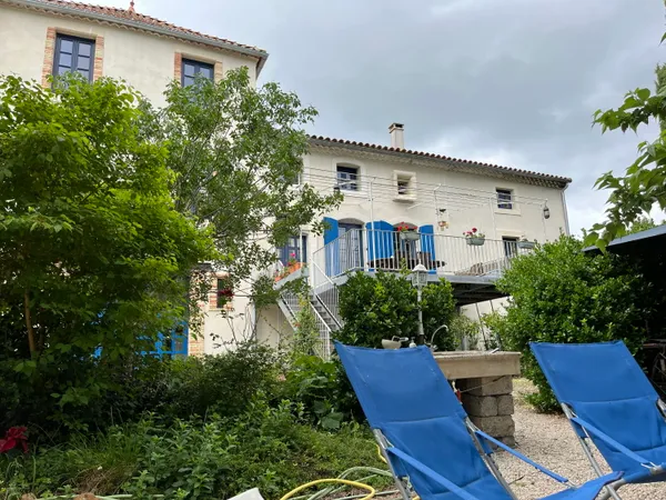Vends maison 