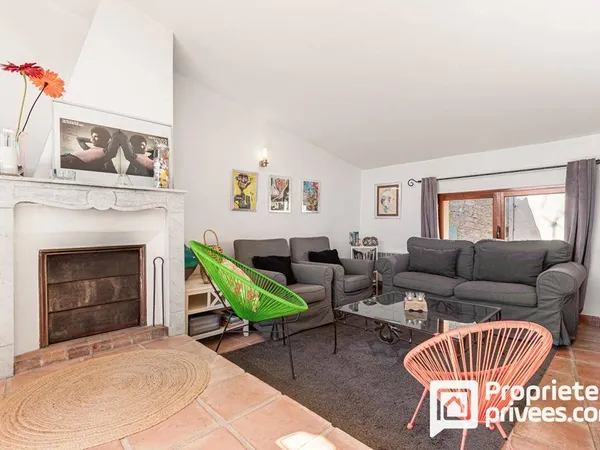 Appartement 3 pièces 81 m² 