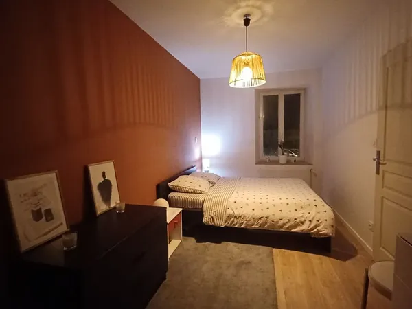 Maison 120m2 pour colocation 2 étudiants 