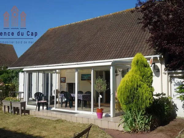 Maison de plain-pied 6 pièces 104 m² 