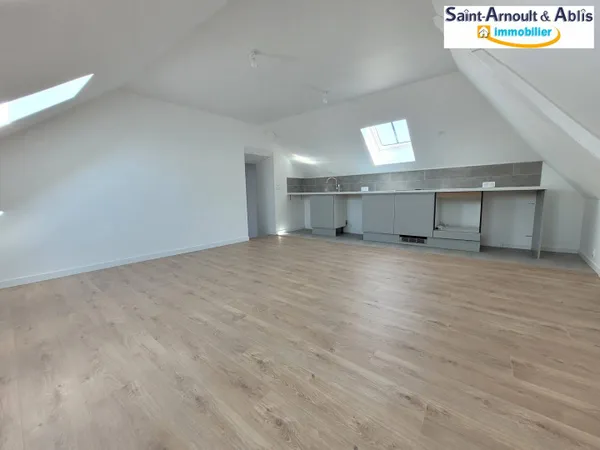 Appartement 2 pièces 32 m² 