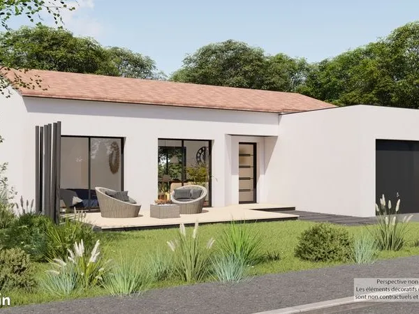 Maison 3 pièces 79 m² 