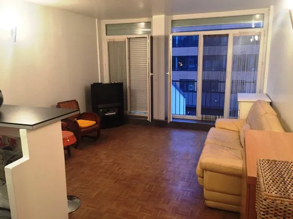 Appartement 1 pièce 29 m² 