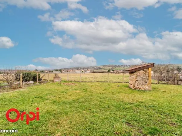Maison 6 pièces 119 m² 