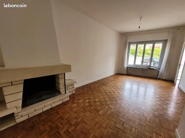 Maison de ville 4 pièces 130 m² 