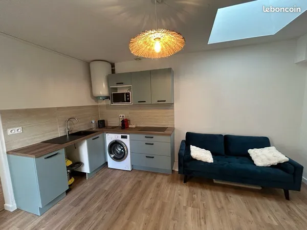Maison 1 chambre 