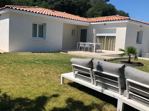 Villa 4 pièces 