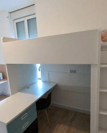 Appartement Location Roubaix 1p 15m² 490€