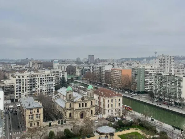 Appartement 4 pièces 82 m² 