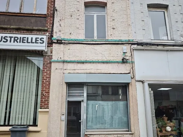 Maison 2 pièces 69 m² 