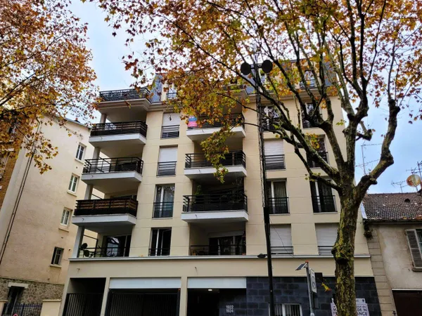 Appartement 2 pièces 41 m² 