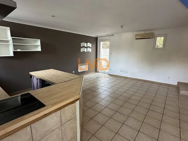 Appartement 3 pièces 54 m² 
