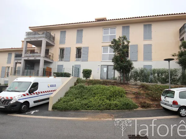 Appartement 3 pièces 57 m² 