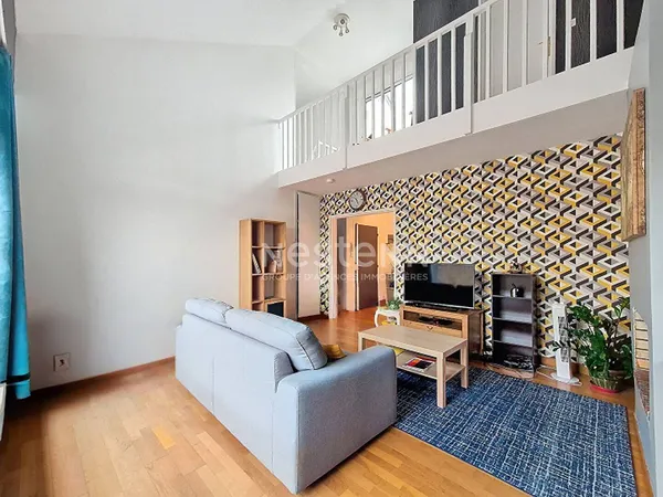 Duplex 5 pièces 116 m² 