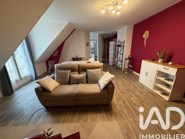 Appartement 3 pièces 64 m² 
