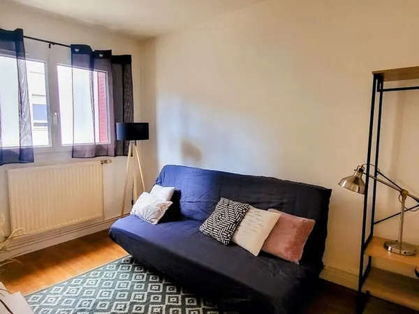 Appartement 1 pièce 22 m² 