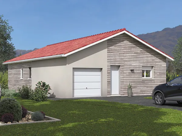 Maison 4 pièces 90 m² 