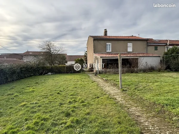 Maison 6 pièces 135 m² 