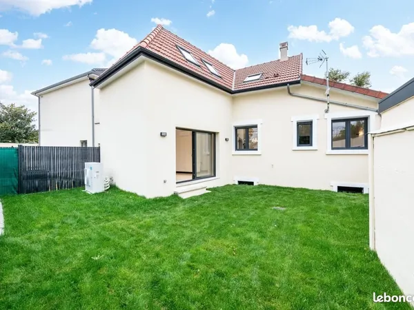 Maison 4 pièces 90 m² 