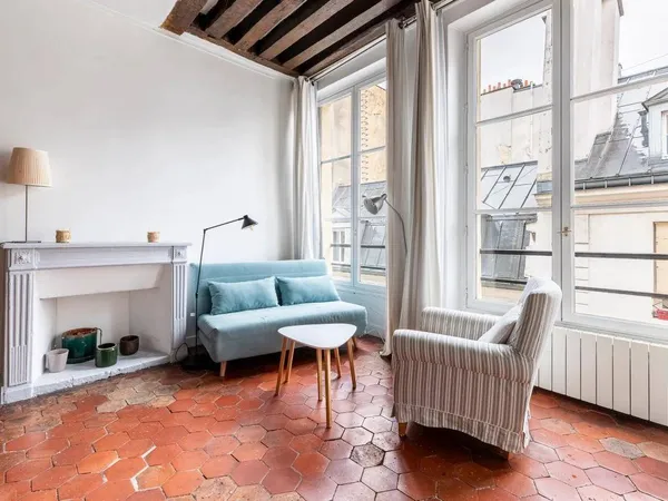 Appartement 1 pièce 30 m² 