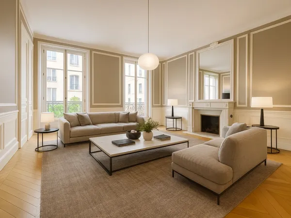 Vends appartement 