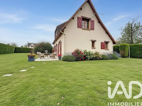 Maison 6 pièces 107 m² 