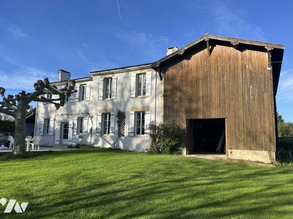 Maison 480 m² 