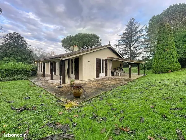 Maison 6 pièces 165 m² 