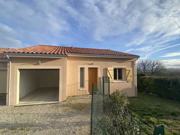 Maison 5 pièces 86 m² 
