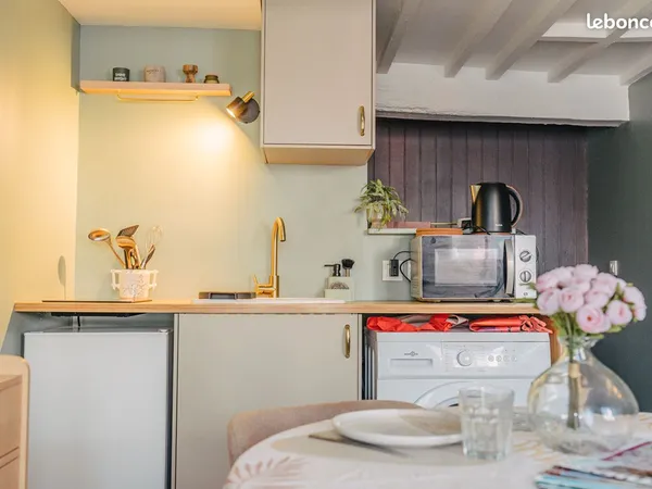 Maison 2 pièces 36 m² 