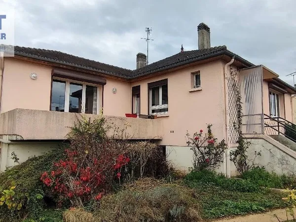 Maison 4 pièces 82 m² 