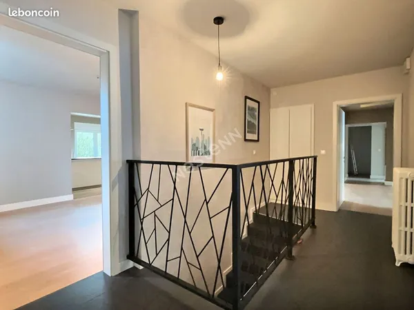 Appartement 5 pièces 128 m² 