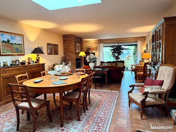 Maison de ville 8 pièces 169 m² 