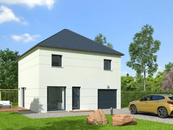 Votre maison très proche d'Avranches(moins de 3KM) 