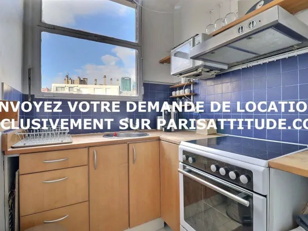 Appartement 1 pièce 42 m² 