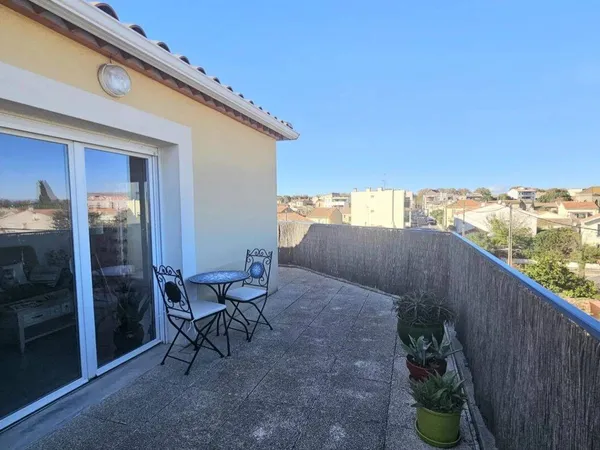 Appartement 3 pièces 73 m² 
