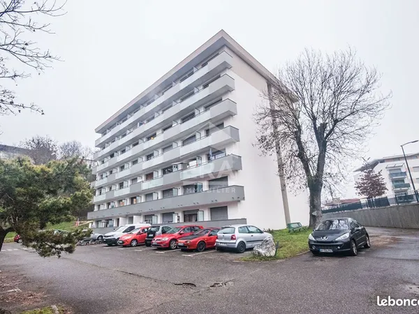 Appartement 2 pièces 36 m² 