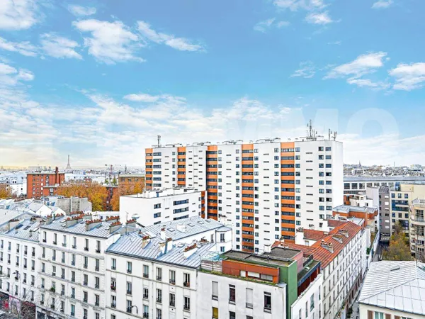 Appartement 5 pièces 93 m² 