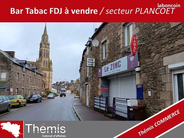 Local 85 m² PLANCOET 