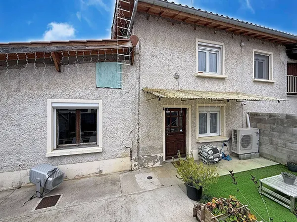 Maison 3 pièces 73 m² 