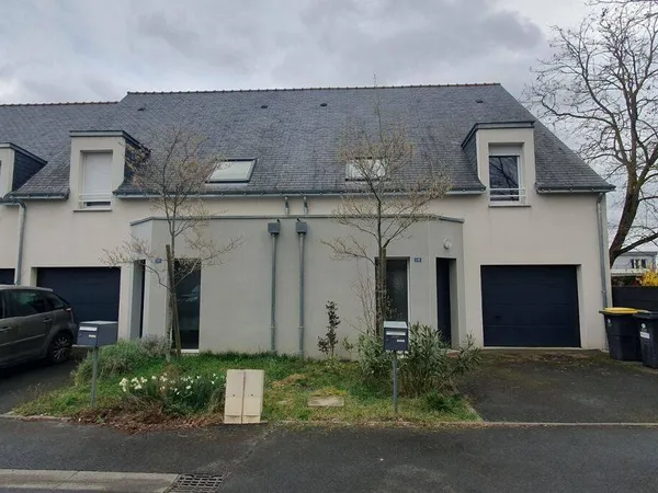 Maison 4 pièces 90 m² 