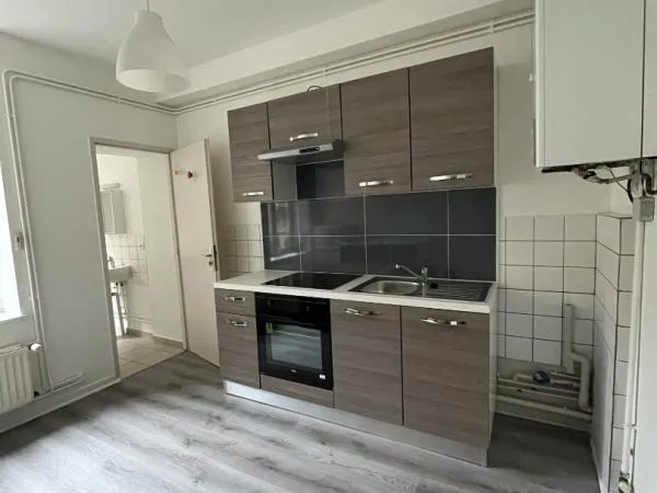 Appartement 1 pièce 27 m² 
